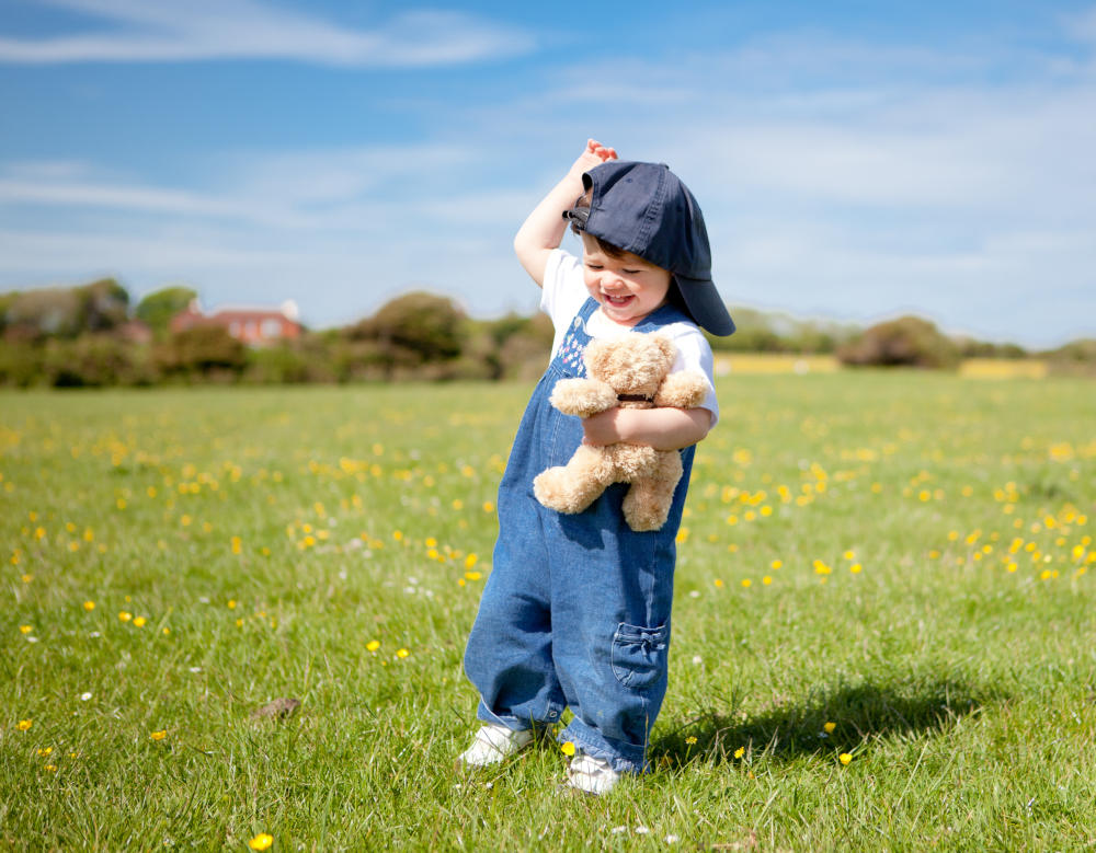 Welche Sommermützen und Sonnenhüte gibt es für Babys? Das Basecap.