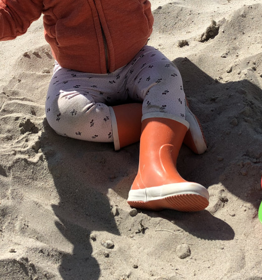 Gut gerüstet für den Herbst: Wie Du die besten Gummistiefel für dein Kind findest! Bergstein Rainboots.