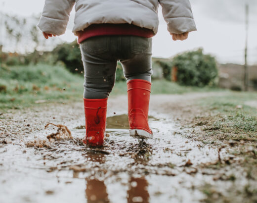 Gut gerüstet für den Herbst: Wie Du die besten Gummistiefel für dein Kind findest!