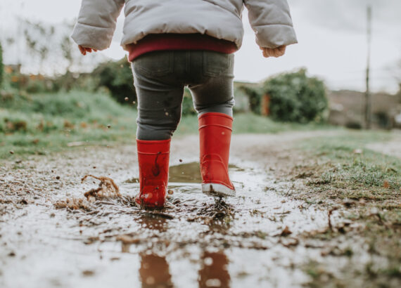 Gut gerüstet für den Herbst: Wie Du die besten Gummistiefel für dein Kind findest!