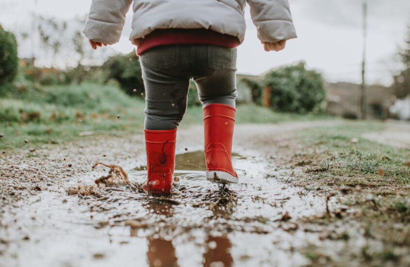 Gut gerüstet für den Herbst: Wie Du die besten Gummistiefel für dein Kind findest!